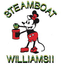 Load image into Gallery viewer, Steamboat williamsii T-shirt
