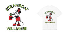 Load image into Gallery viewer, Steamboat williamsii T-shirt
